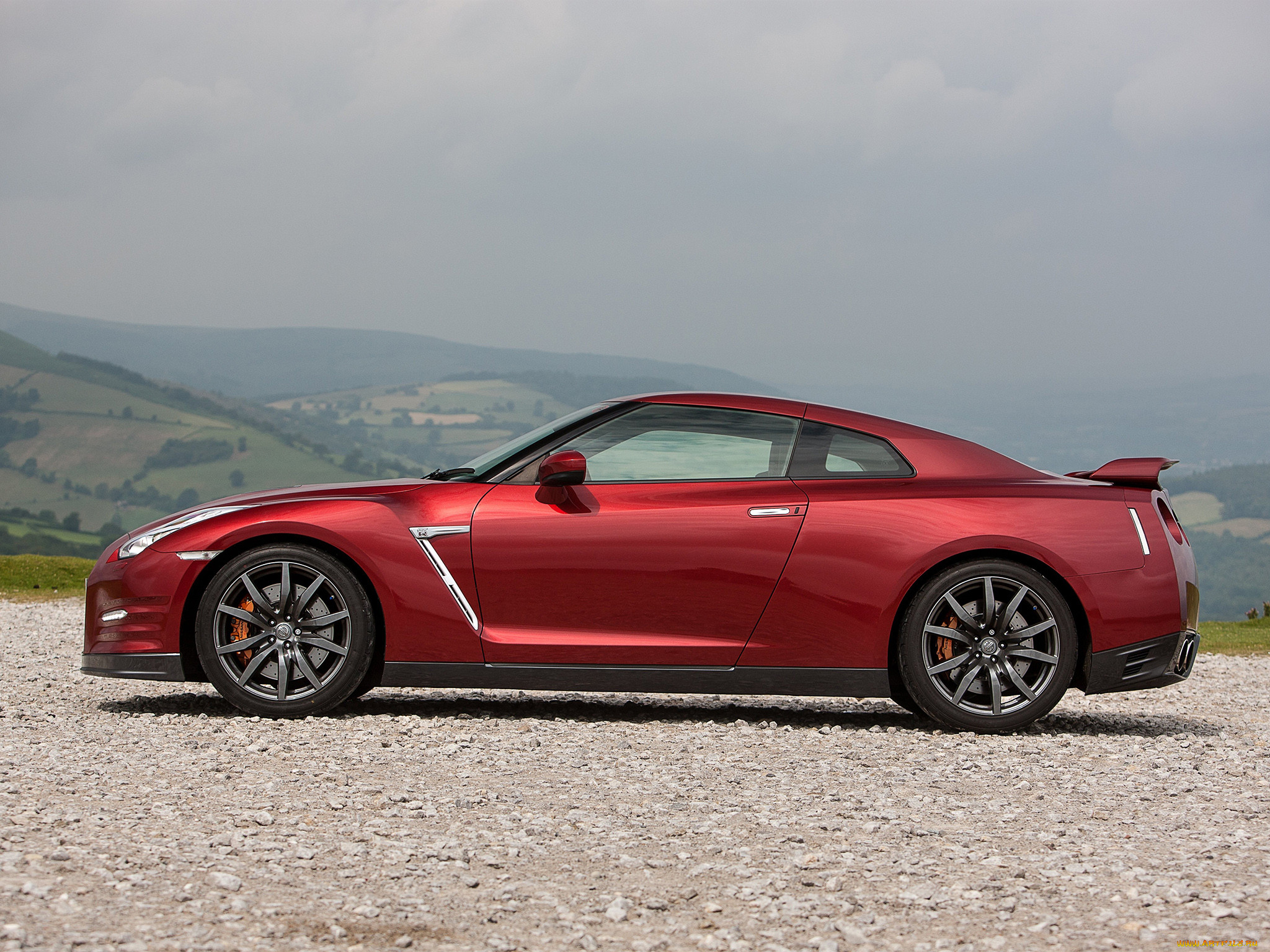 , nissan, datsun, uk-spec, gt-r, , 2014, r35